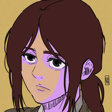 Pieck Finger