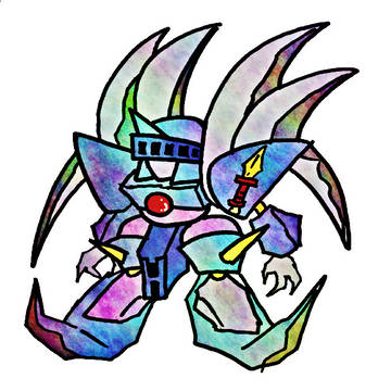 【オリジナル魔神】刃斬丸