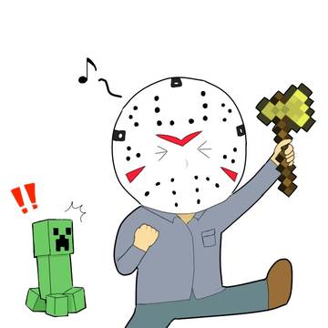 初心者の落書き