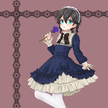 【女装注意】堀川くん