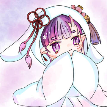 可愛い鬼の子