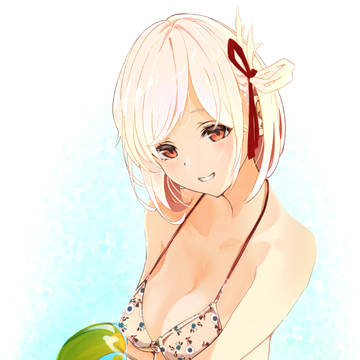 chisato nishikigi