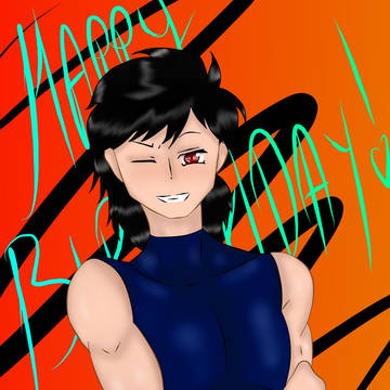 日向小次郎お誕生日おめでとう!!