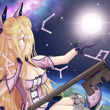 Mukuro Hoshimiya - Date A Live