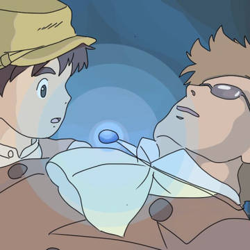 親方!!空からおじさんが!!