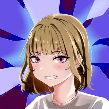 金髪ぼぶちゃん