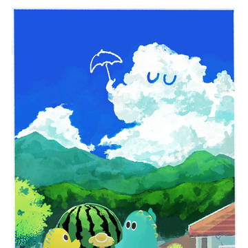 「降るってさ」