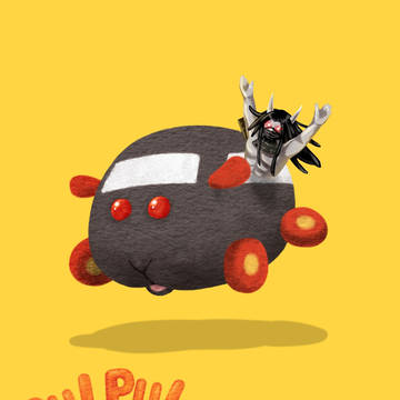 PUIPUIそこうぐん(再録)