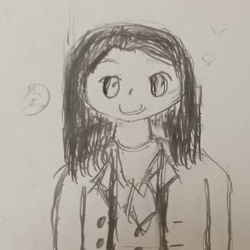 Twitter自作アイコン