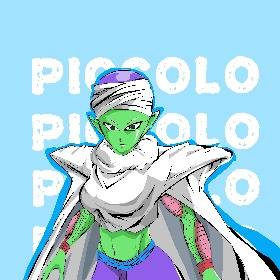 woman picolo