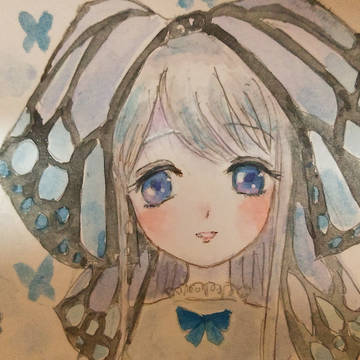 蝶