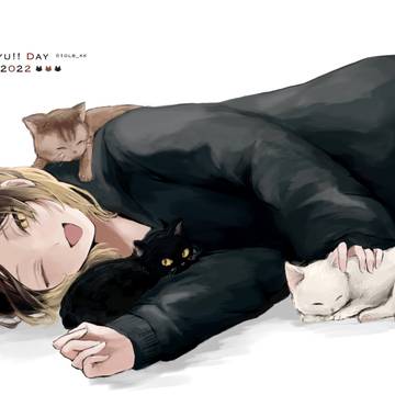 ハイキューの日
