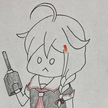 小さなしぐれさん