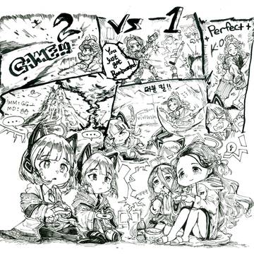 ゲーム開発部