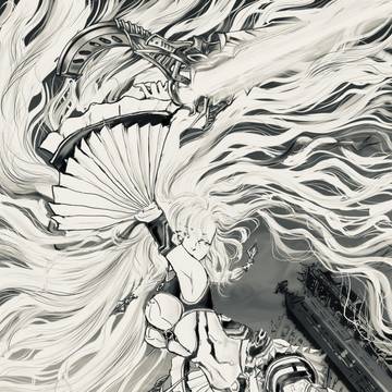 #人型掃討兵器アリス  ラストクラウディア