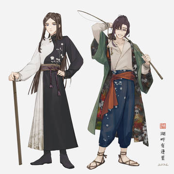 湖畔有蓮葉 ver.2021