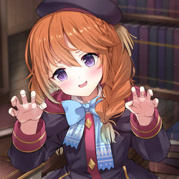 がおーっユニちゃん