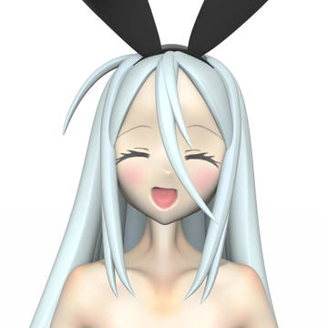 ショーコ様の笑顔