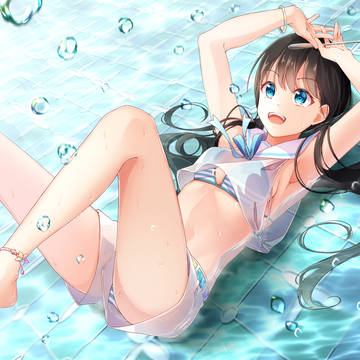 水色サイダー