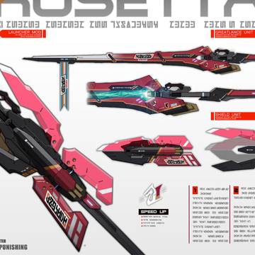 weapon OF Rosetta