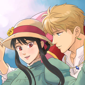 Loid's Moving Castle