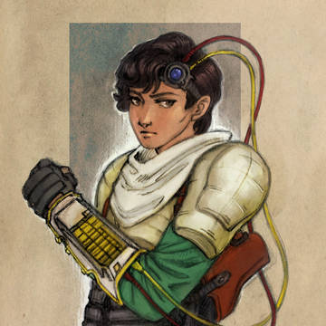 SMT - character collection