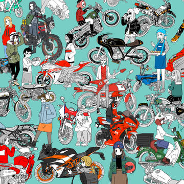 バイクの日