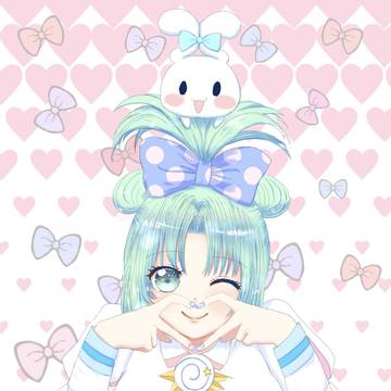 シナミクヘア魅音ちゃん