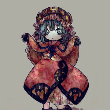 マルルクちゃん