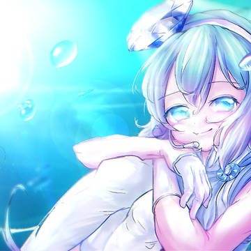 でんででん。