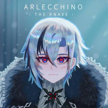 Arlechinno ✨✨