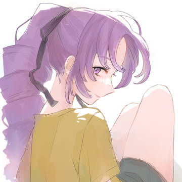 ポニテサロメ嬢