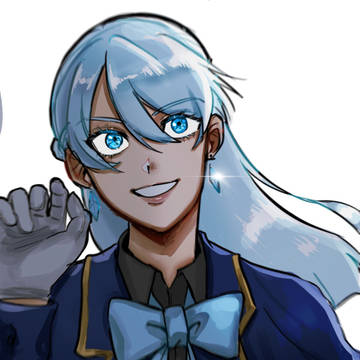 Twitter自キャラ絵まとめ