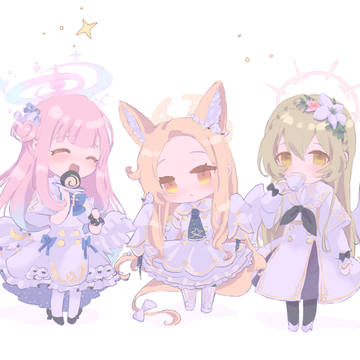 ティーパーティー