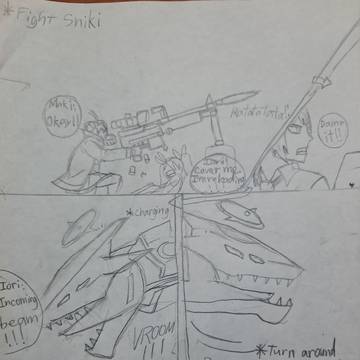 Shin Ultraman Kills Sniki