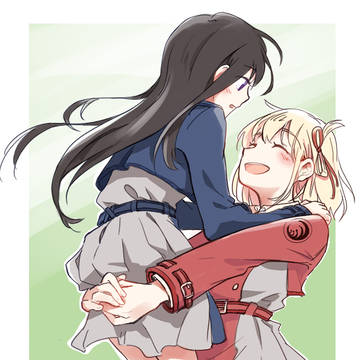 リコリコ まとめ 1