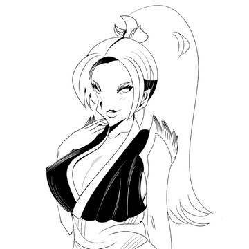 Mai Shiranui