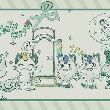 ニャースMeowth