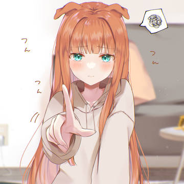 かまってスズカ②
