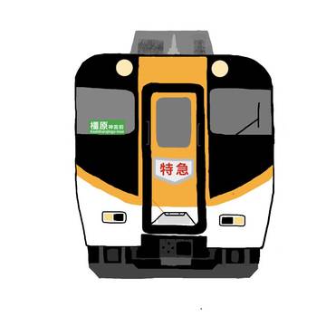 近鉄16000系(新塗装)