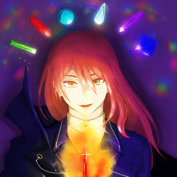 『これが僕の魔法』