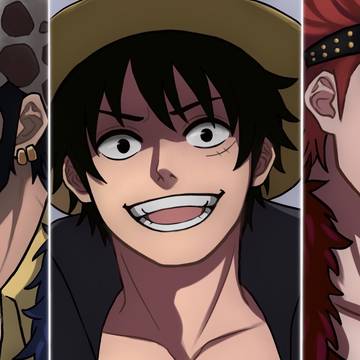 Three Captains