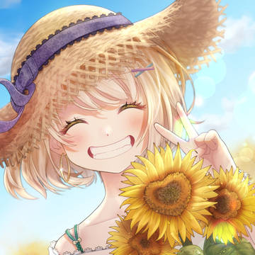 【創作】2022年8月