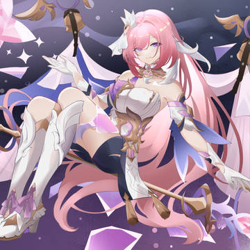 爱莉希雅