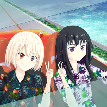 リコリコハワイ
