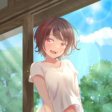 一緒に食べよ！