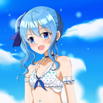 ホロサマすいちゃん