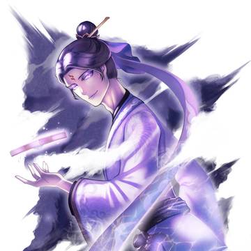 白黒無常記念日イラスト