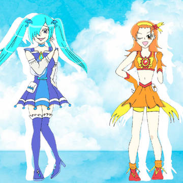 【お天気プリキュア】お誕生日おめでとうございます！