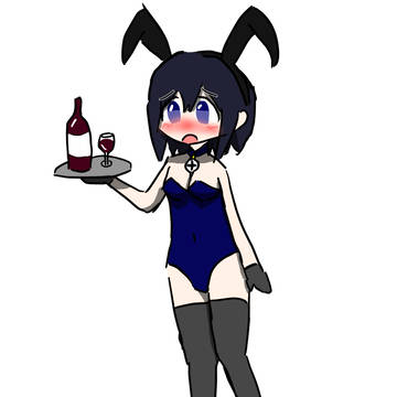 バニーの日のやつ